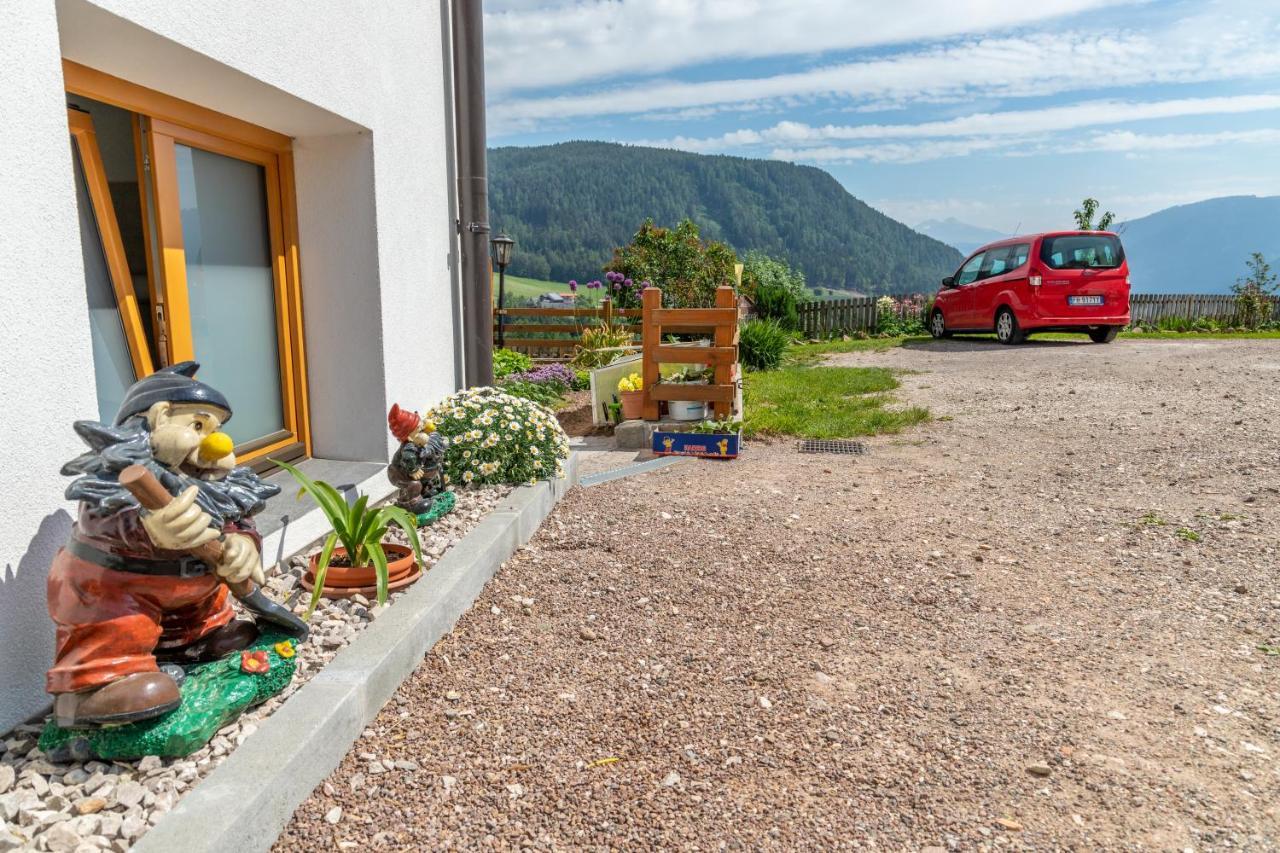 Apartamento Moarhof In Oberbozen Exterior foto