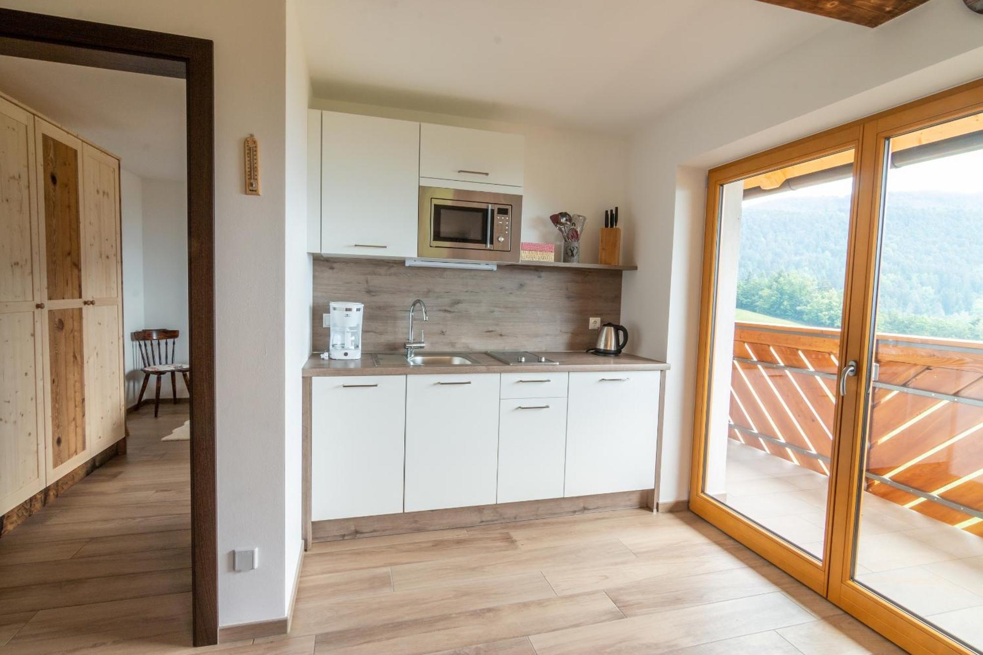 Apartamento Moarhof In Oberbozen Exterior foto