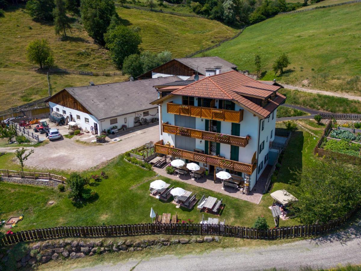 Apartamento Moarhof In Oberbozen Exterior foto