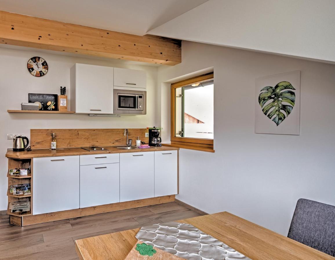 Apartamento Moarhof In Oberbozen Exterior foto