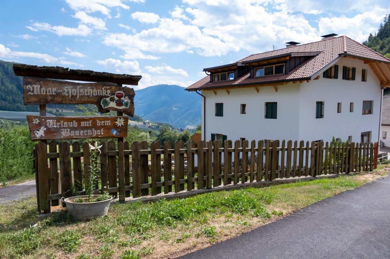 Apartamento Moarhof In Oberbozen Exterior foto
